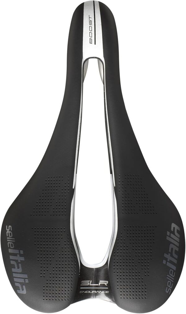 Selle Italia SLR Boost Endurance Ti316 Superflow Sattel