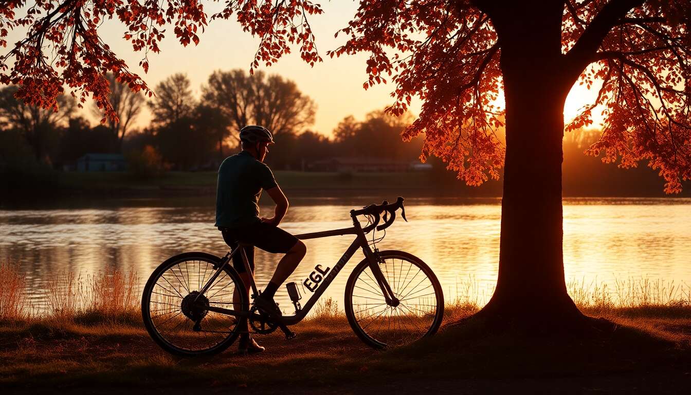 Comment optimiser sa récupération après une sortie vélo ?