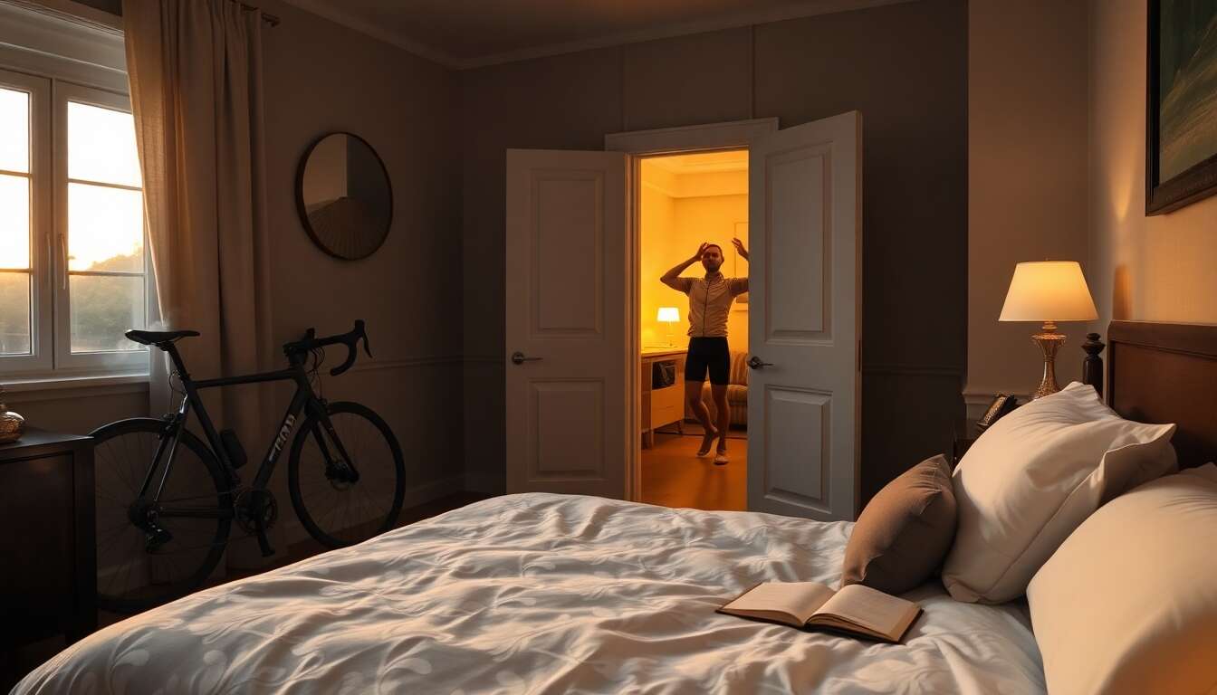 L'impact du sommeil sur la récupération