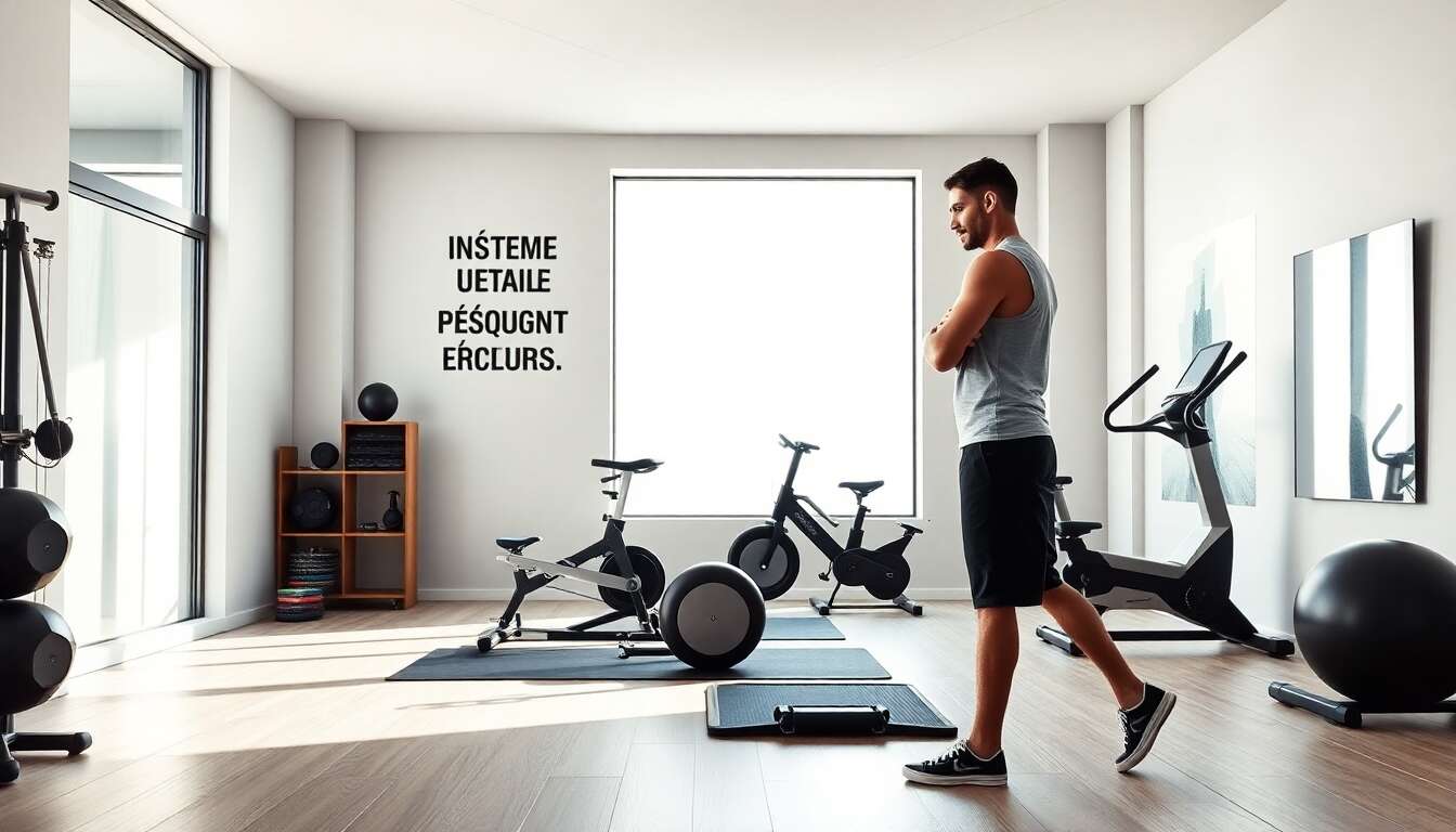 Créer un espace d'entraînement motivant