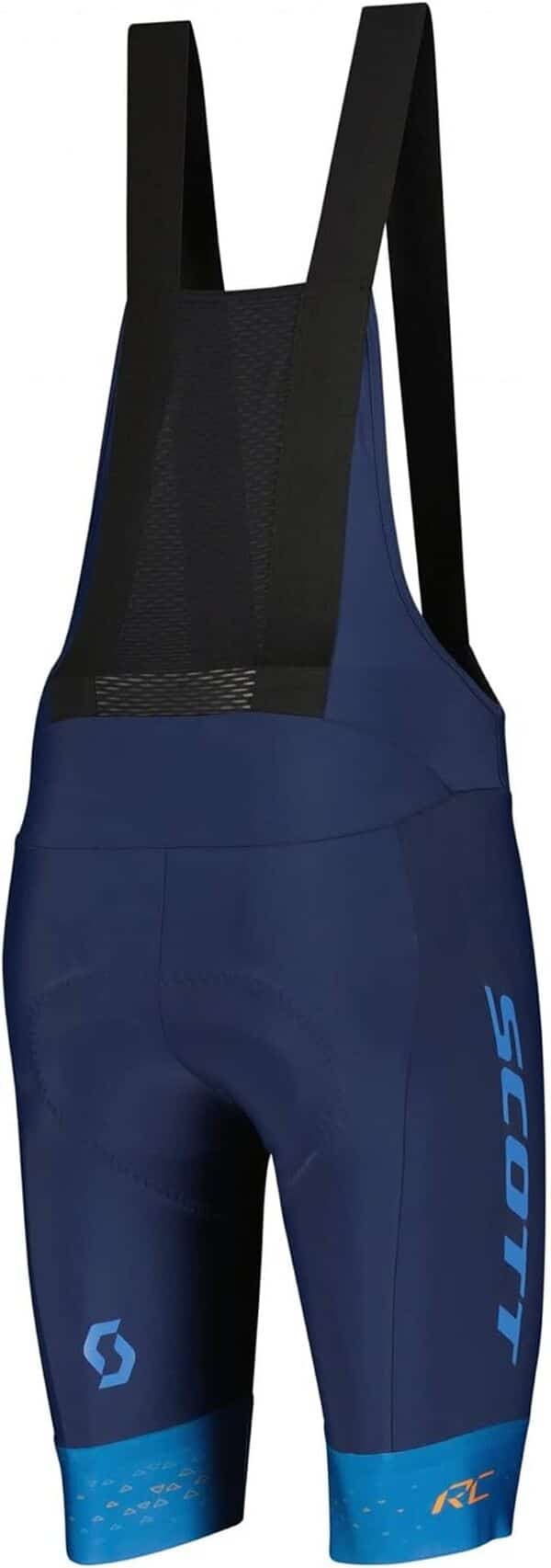 Scott RC Pro +++ Cuissard à bretelles de vélo Noir/gris 2022