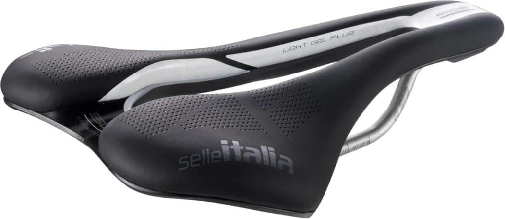 Test de la selle SLR Boost Endurance Superflow TI : confort assuré