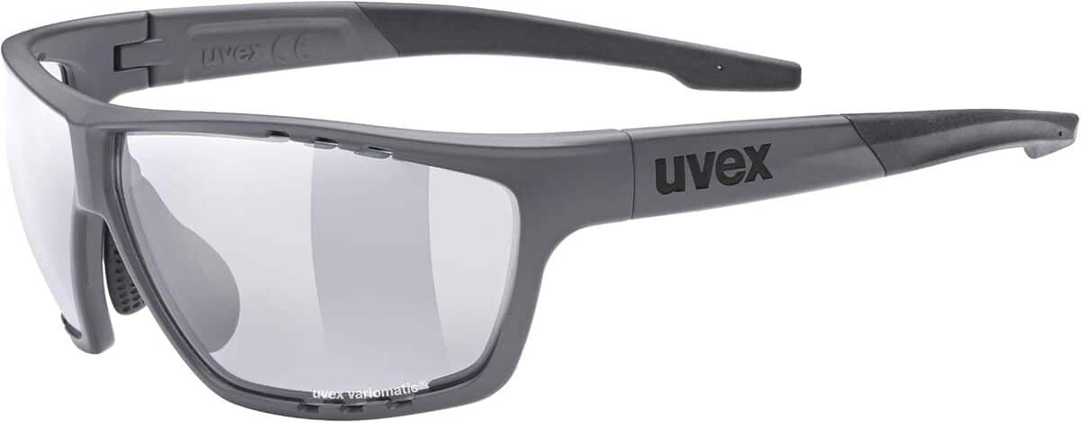 Test des lunettes uvex Sportstyle 706 V : performance et polyvalence