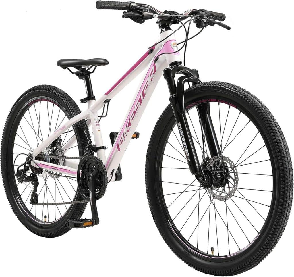 Test du VTT Bikestar 26 pouces : performances et design au rendez-vous