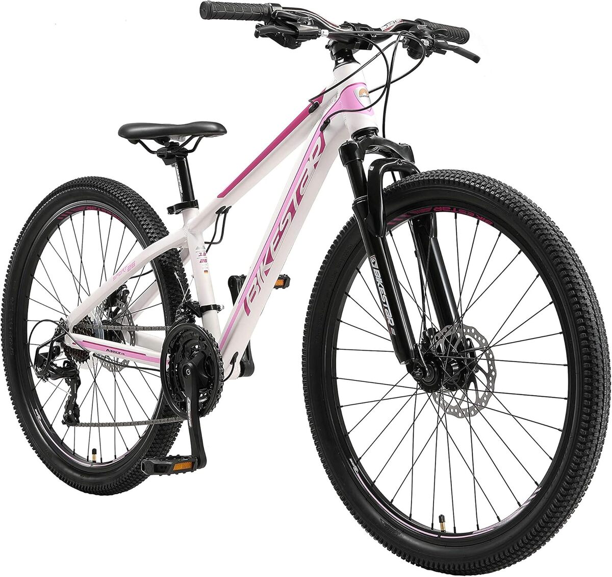 Test du VTT Bikestar 26 pouces : performances et design au rendez-vous