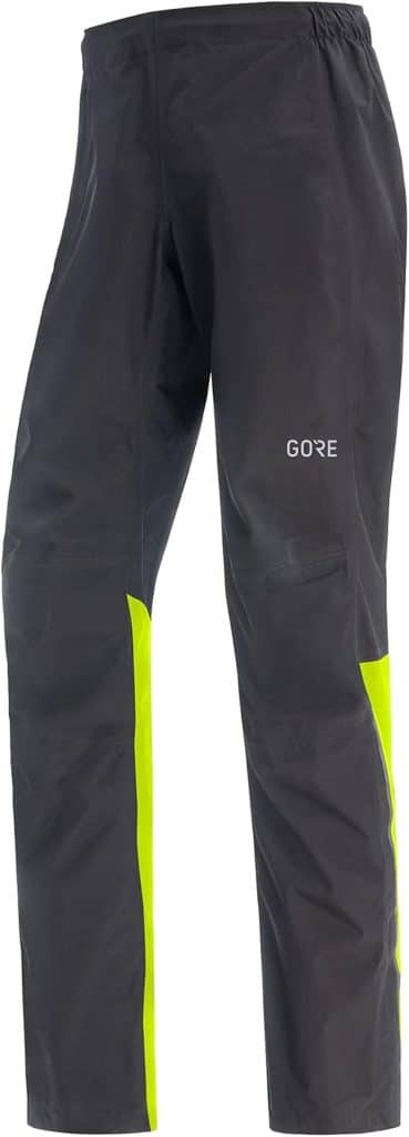 Test : pantalon de cyclisme Gorewear GORE-TEX PACLITE