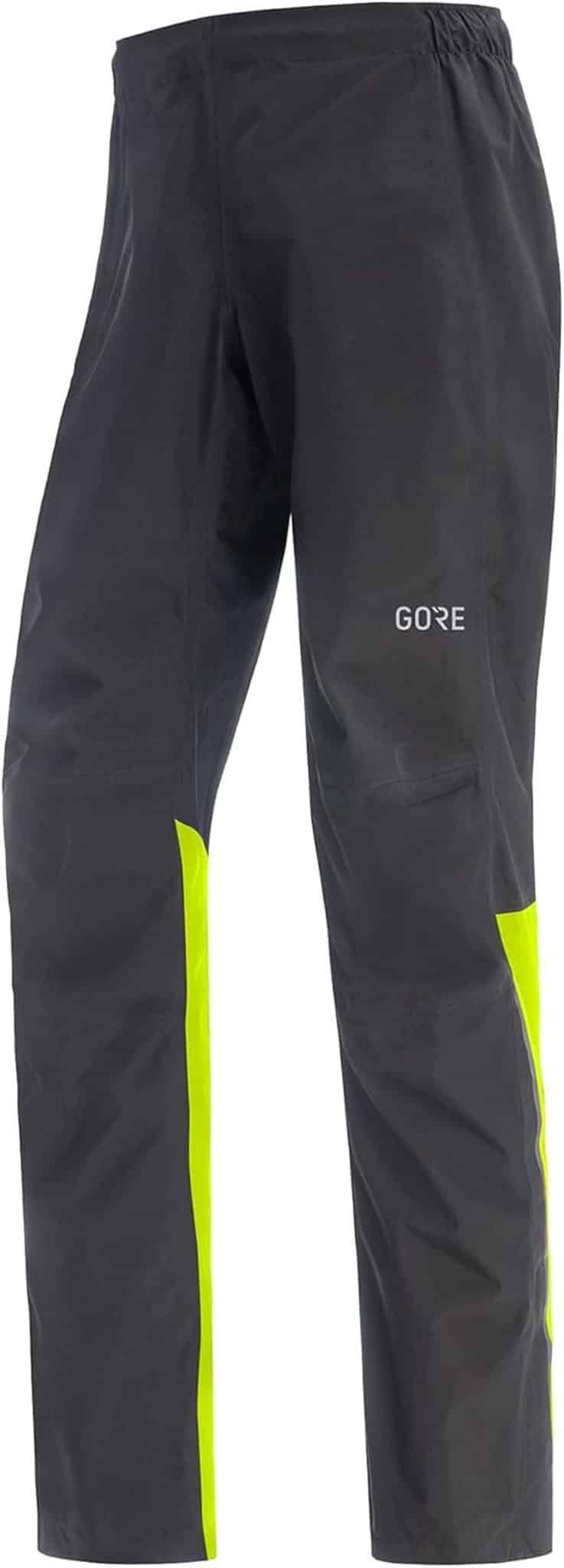 Test : pantalon de cyclisme Gorewear GORE-TEX PACLITE