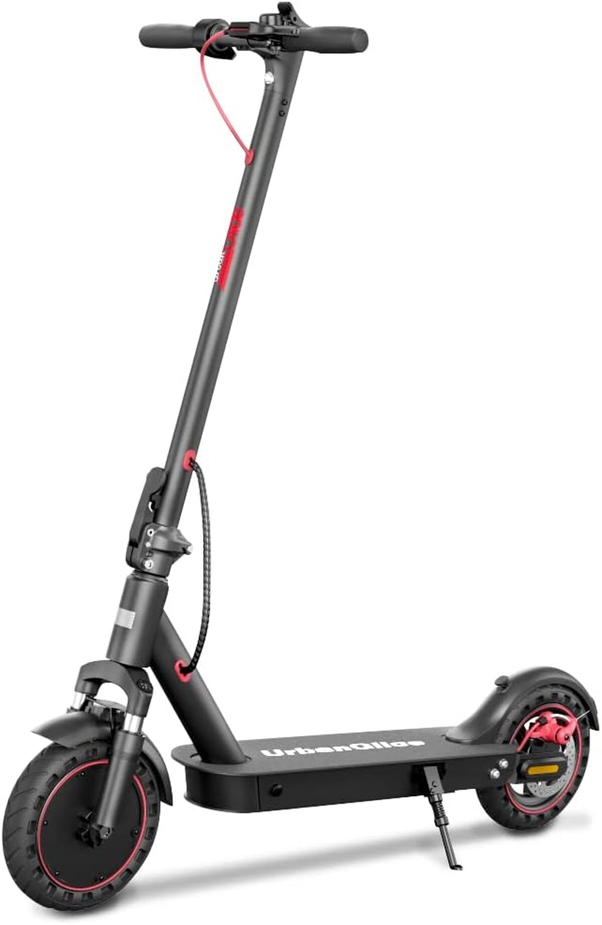 Test trottinette électrique Urbanglide Ride 100