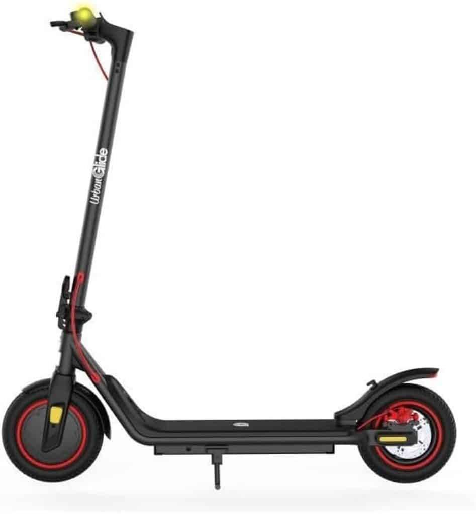 Test trottinette électrique UrbanGlide Ride 85 Lite : que vaut-elle ?