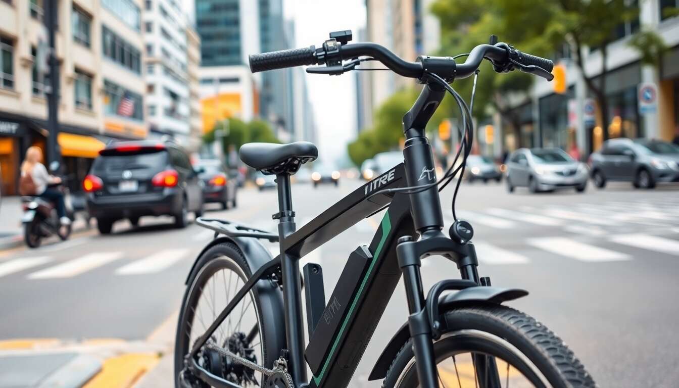 Comment assurer son v&eacute;lo &eacute;lectrique contre le vol et les dommages