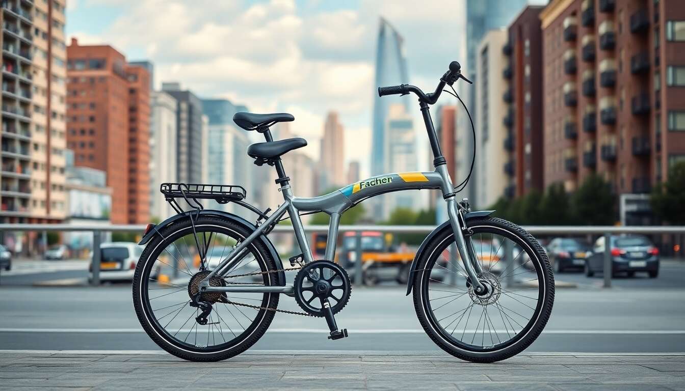 Introduction aux v&eacute;los pliants : avantages et usages