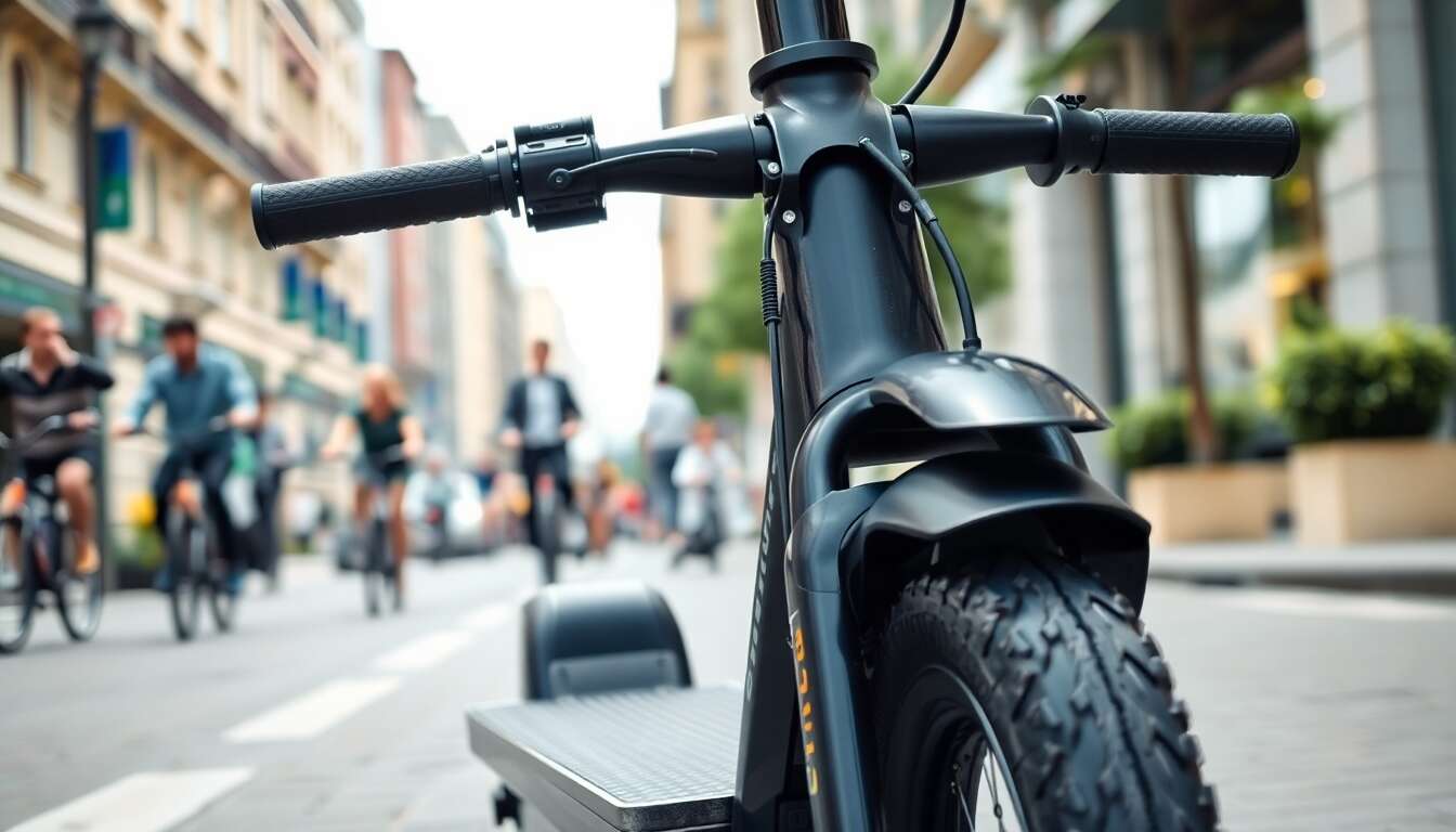 Astuces pour entretenir votre trottinette et &eacute;viter les incidents