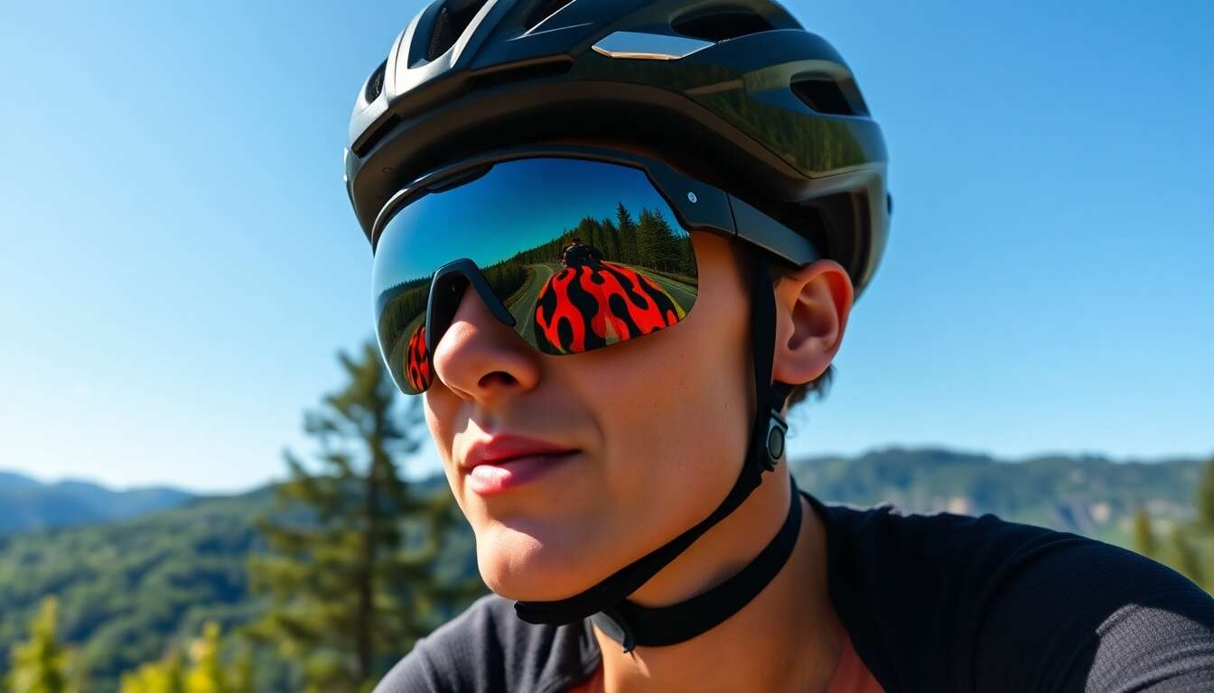 Comment choisir des lunettes de vélo photochromiques ?