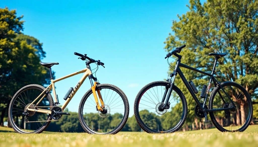 VTT ou VTC : comment choisir le bon vélo ?