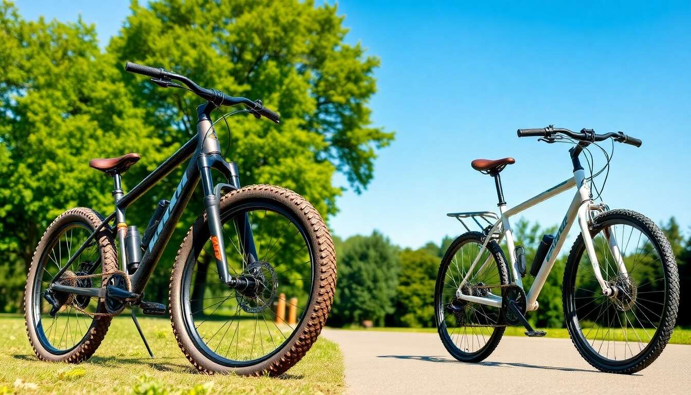 Les diff&eacute;rences m&eacute;caniques et esth&eacute;tiques