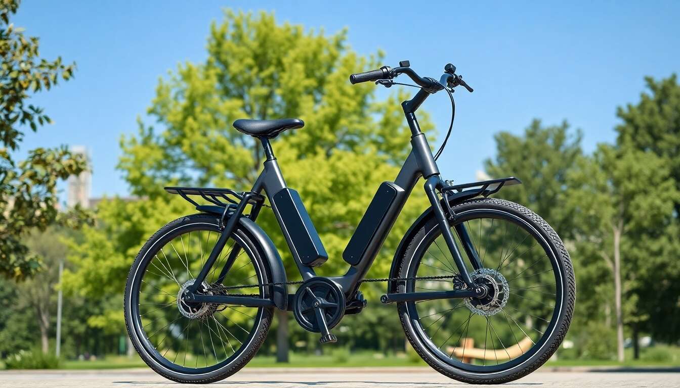 Quelle puissance pour la batterie d'un vélo électrique ?