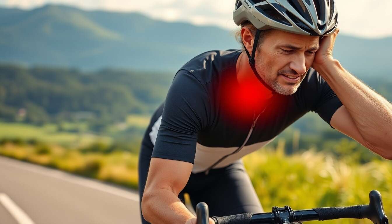 Influence de la posture sur les douleurs cervicales