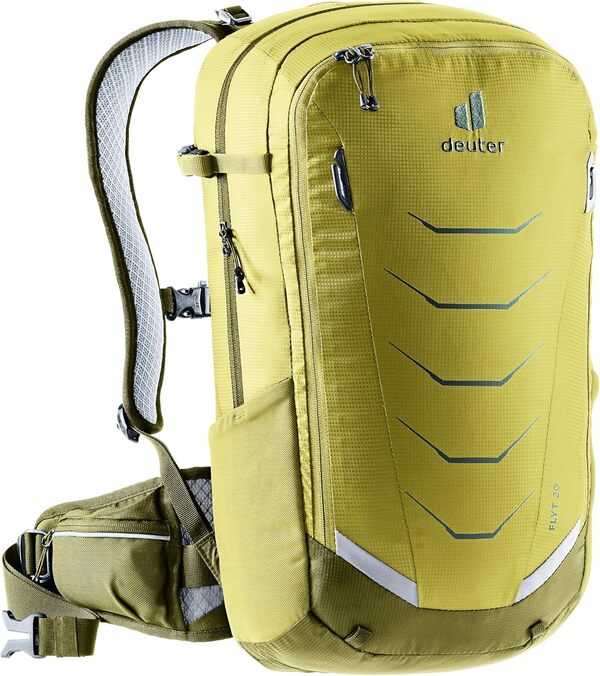 deuter Flyt 20 Fahrradrucksack mit Protektor