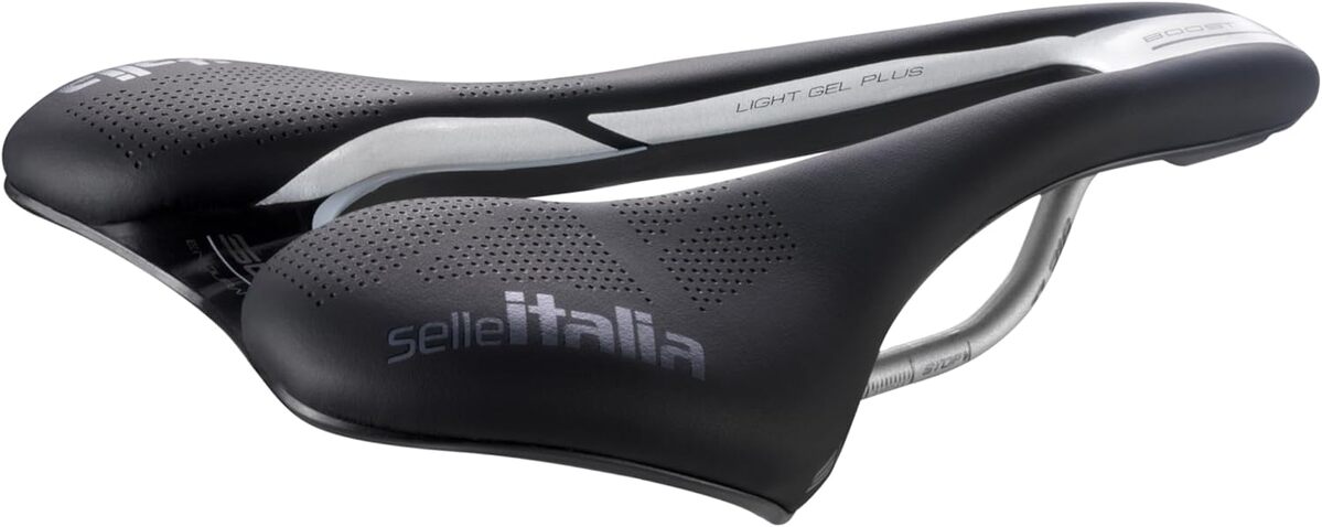 Test de la selle SLR Boost Endurance Superflow TI : confort et performance Test de la selle SLR Boost Endurance Superflow TI : confort et performance