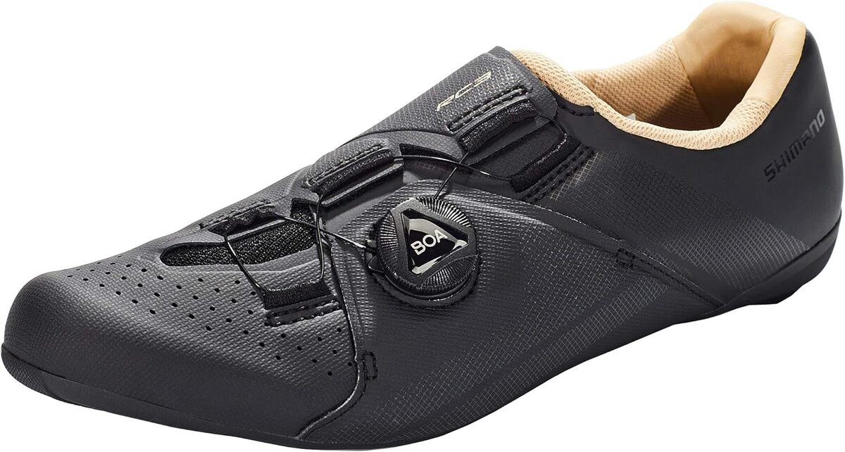 Test des chaussures Shimano Brc300ww37 : confort et style