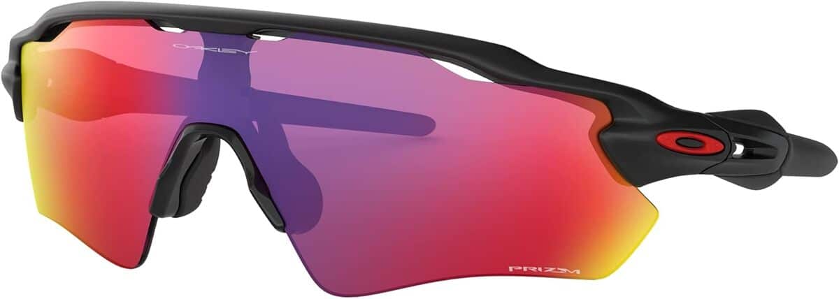 Test des lunettes de soleil Oakley Prizm Road
