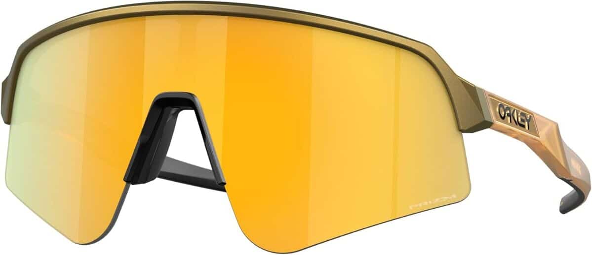 Test des lunettes vélo Oakley Sutro Lite Sweep Prizm