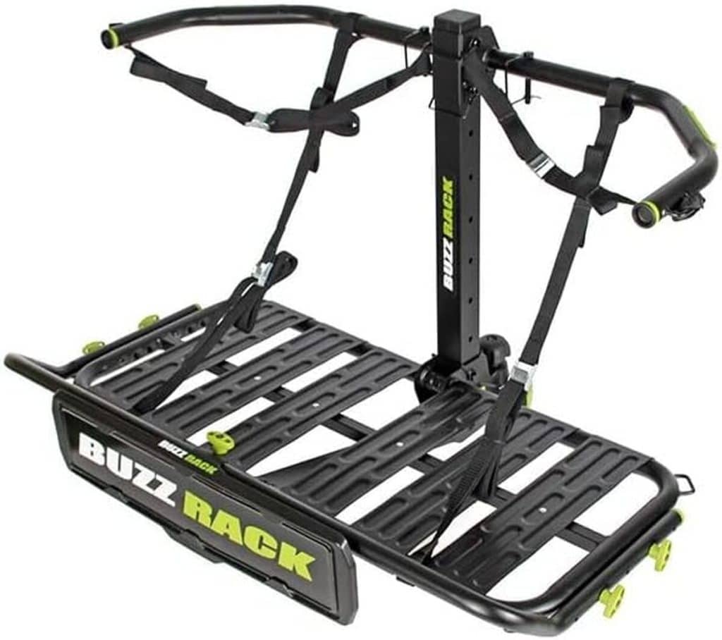 Test du porte-vélo Buzz Rack 1024 : performance et praticité