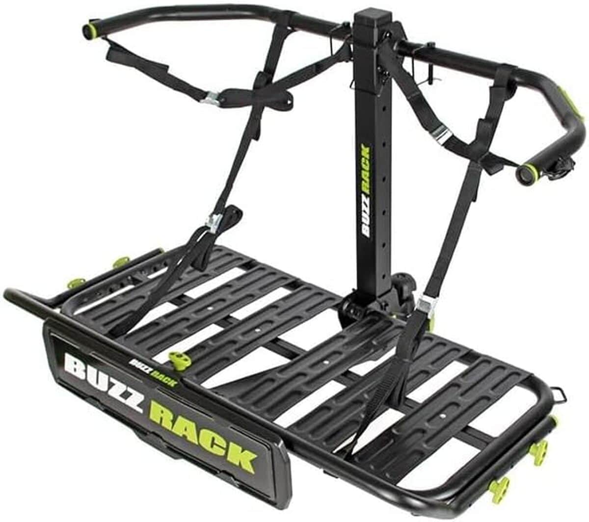 Test du porte-vélo Buzz Rack 1024 : performance et praticité