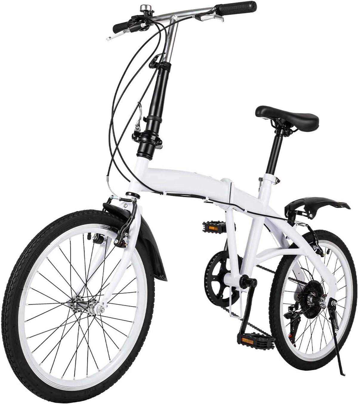 Test du vélo pliant Bazargame : le 20 pouces qui s'adapte à tous