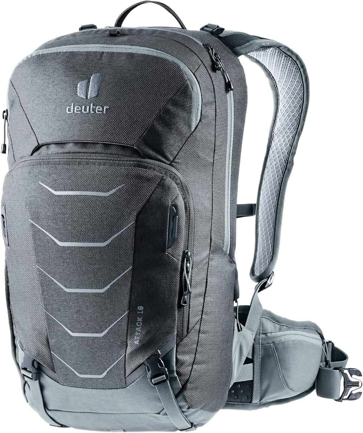 Test : sac à dos de vélo deuter Attack 16