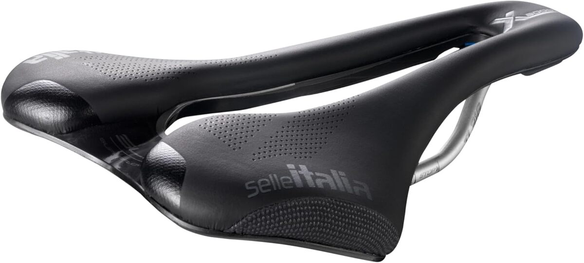 Test : selle SLR Boost X-Cross Superflow TI, confort et performance