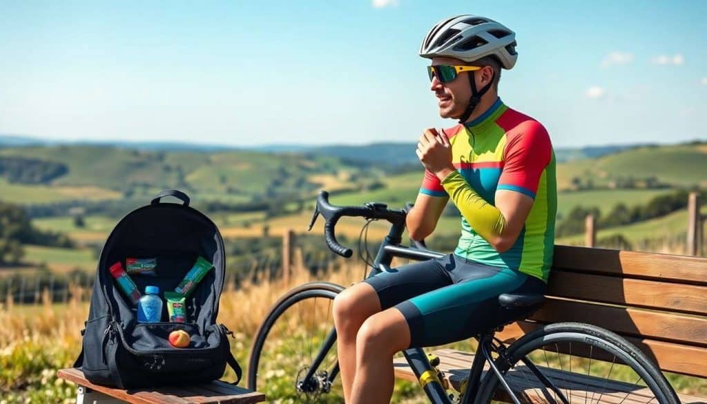 Alimentation pour une sortie vélo réussie : conseils et astuces