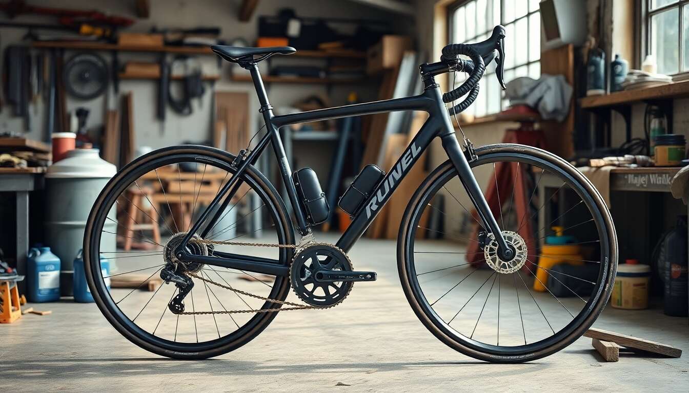 Quels équipements huiler sur un vélo ?