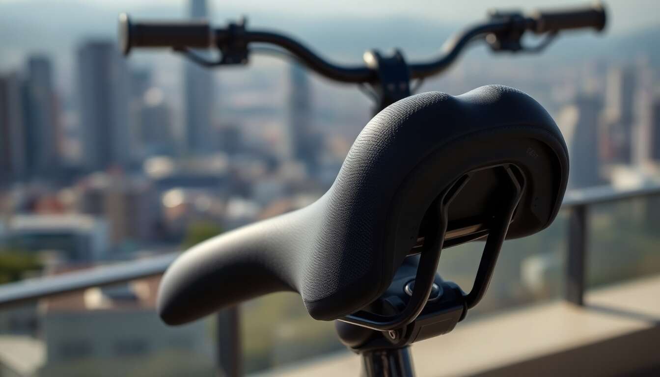 Ajuster et r&eacute;gler sa selle pour un confort optimal