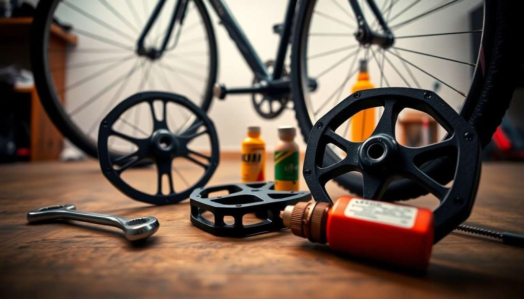 Comment changer les pédales de son vélo ?