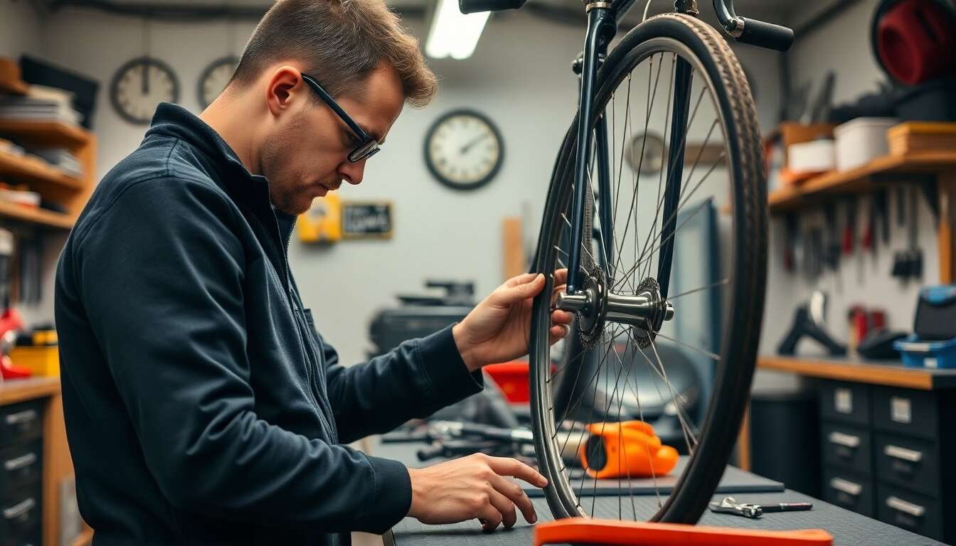 Coût de la réparation versus achat d'un nouveau vélo Coût de la réparation versus achat d'un nouveau vélo