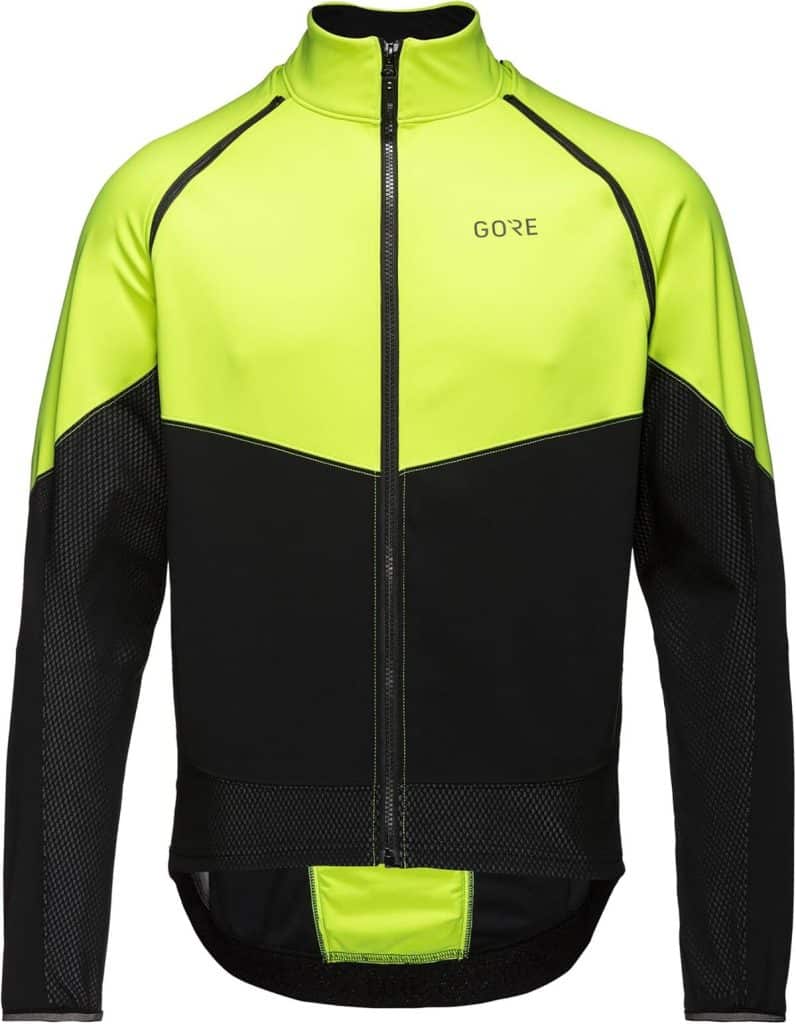 Test de la veste Gorewear Phantom : protection optimale pour cyclistes