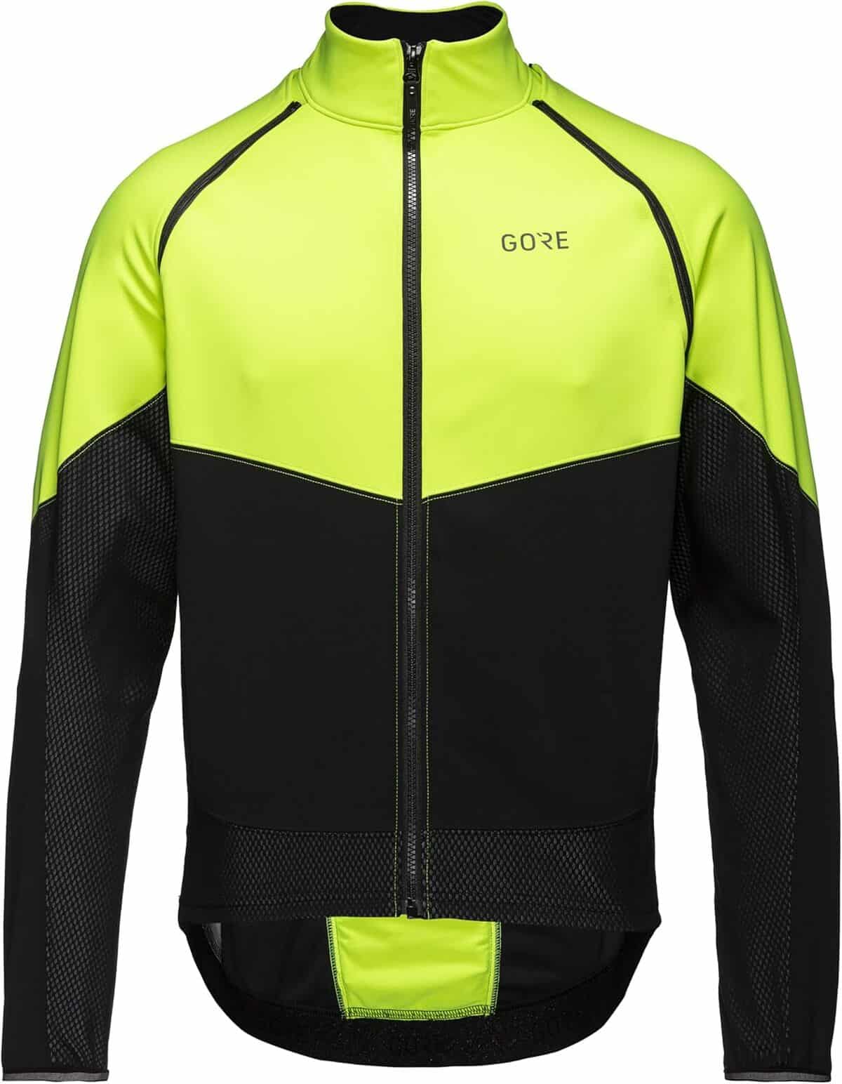 Test de la veste Gorewear Phantom : protection optimale pour cyclistes