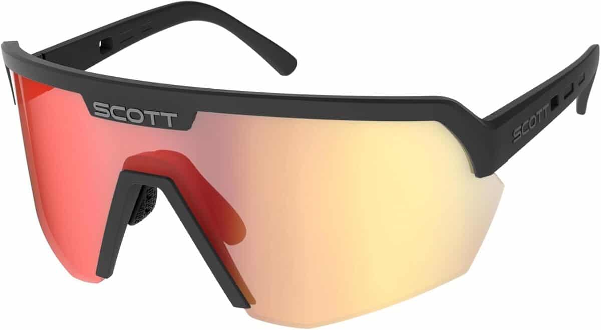Test des lunettes de soleil Scott Sport Shield