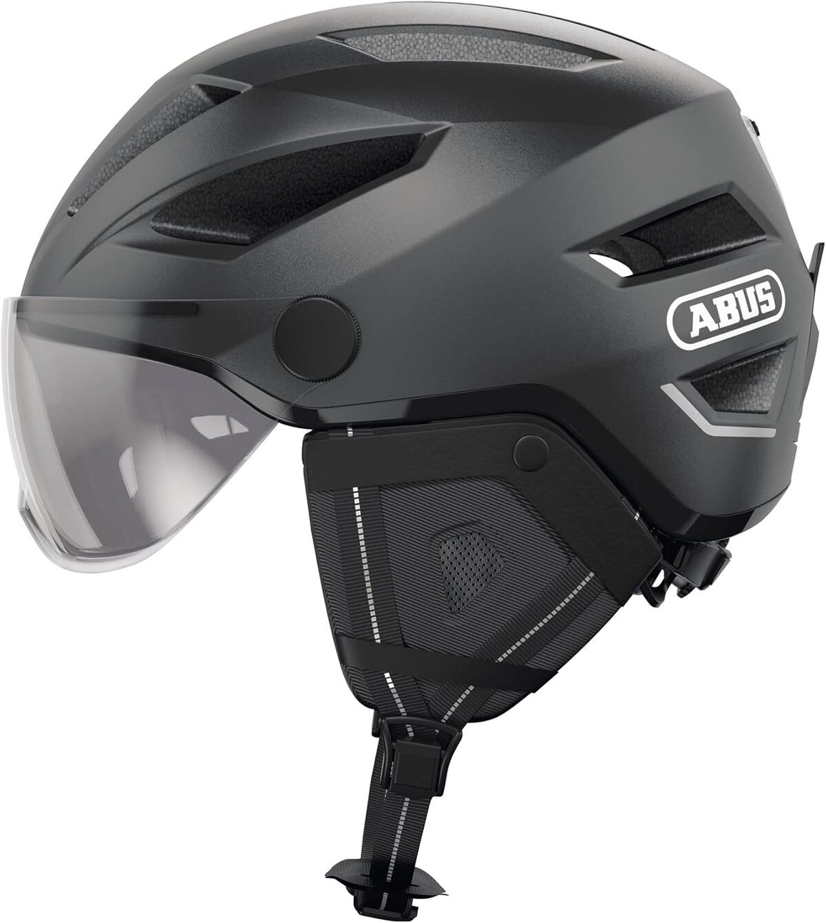 Test du casque ABUS Pedelec 2.0 ACE : sécurité et confort en ville