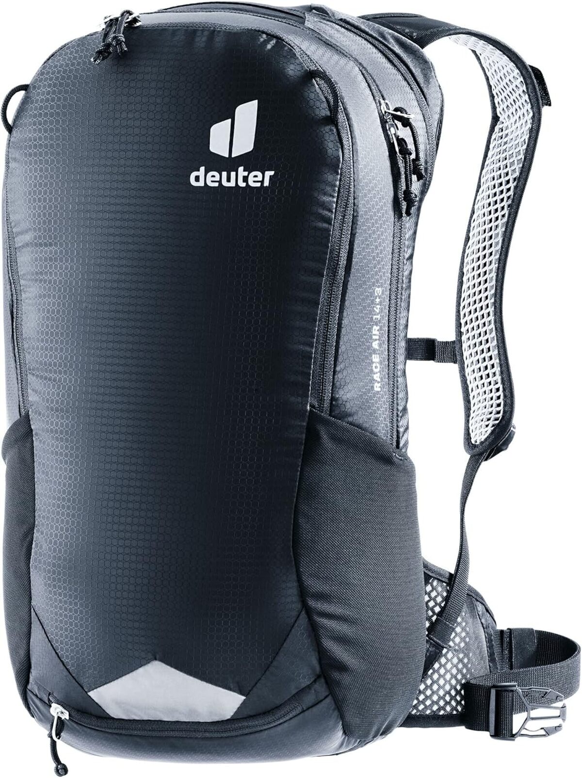Test du deuter Race Air 14+3 : le sac à dos vélo indispensable
