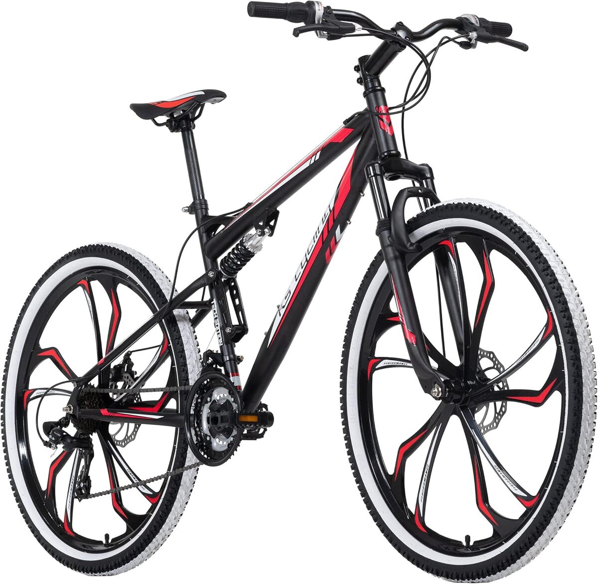 Test du KS Cycling VTT Scrawler : performance et design