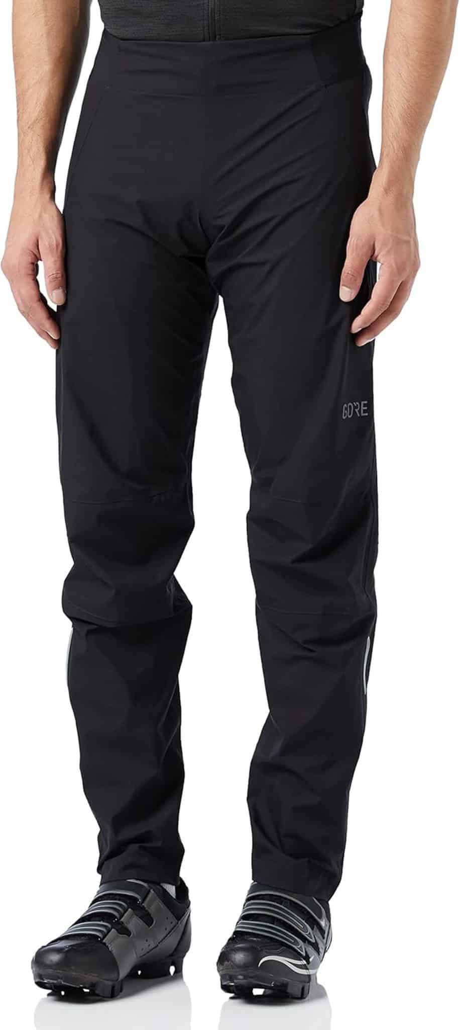 Test du pantalon de cyclisme gorewear C5 : performance et légèreté