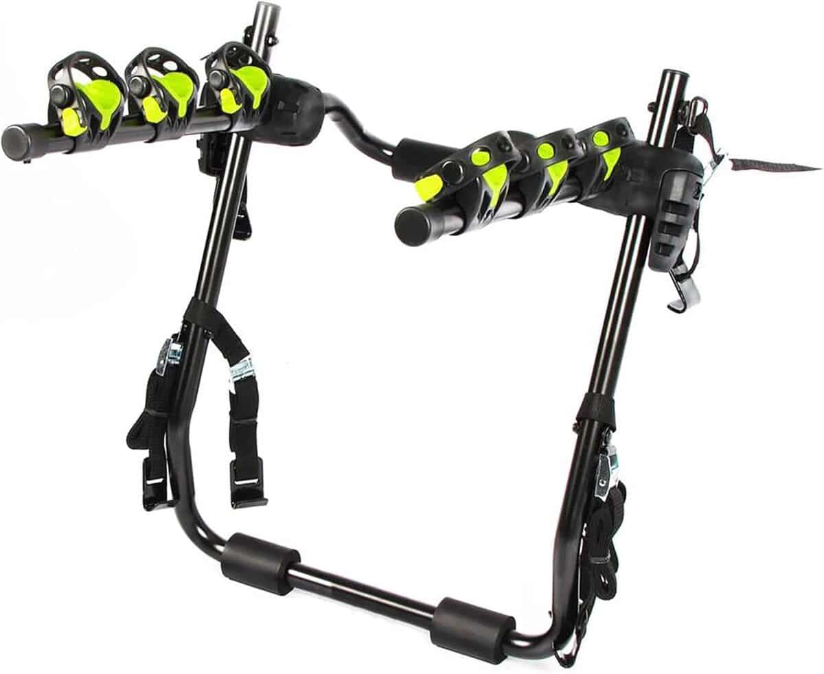 Test du porte-vélo Buzzrack Beetle : pratique et fiable ?