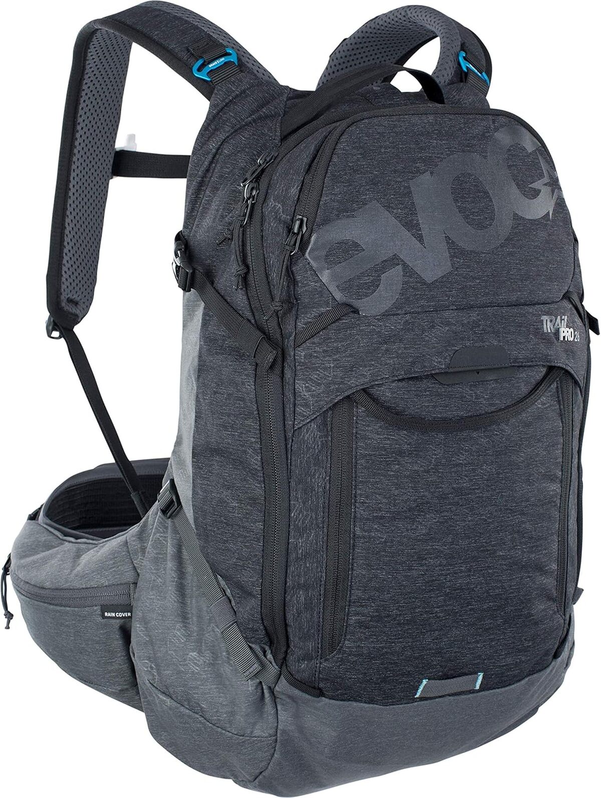 Test du sac à dos Evoc Trail Pro 26 : protection et confort pour le VTT