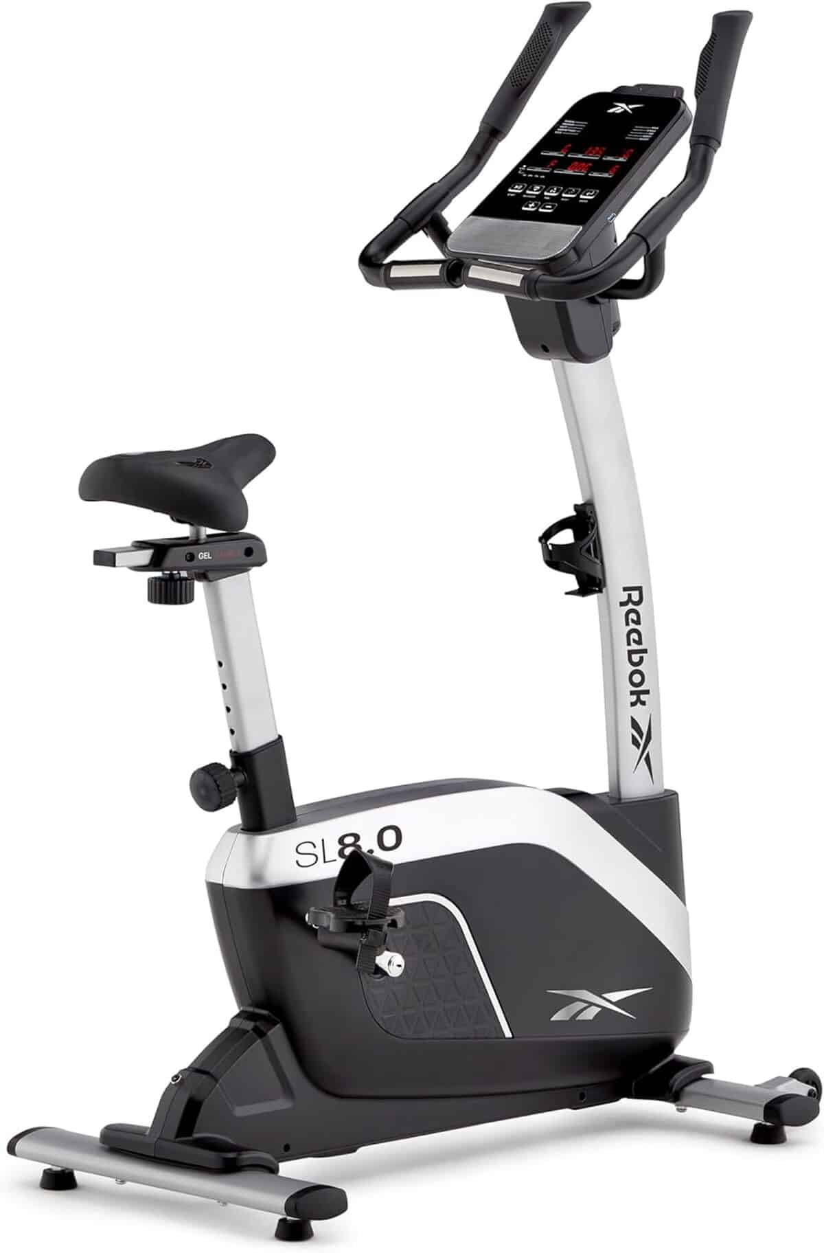 Test du vélo d'exercice Reebok SL8.0