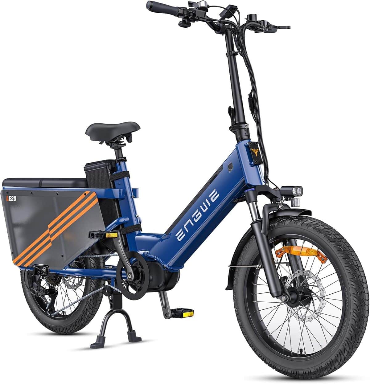 Test du vélo électrique ENGWE LE20 : puissance et autonomie au rendez-vous
