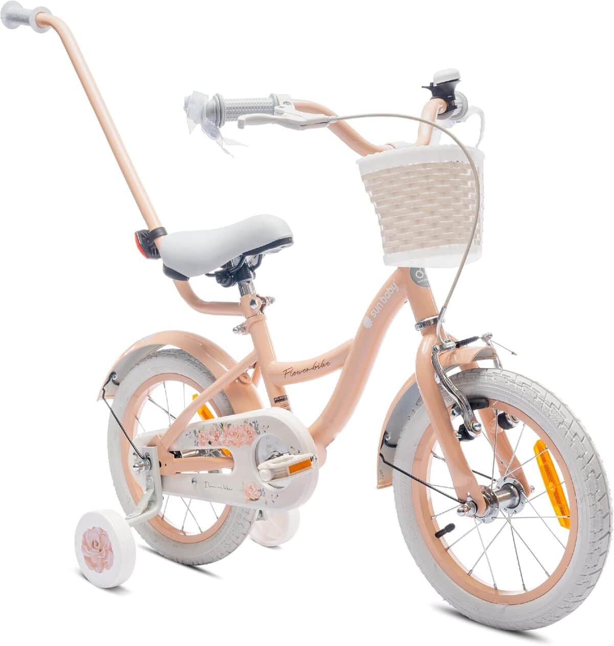 Test du vélo enfant sun baby Flower Bike 14 pouces : notre avis complet