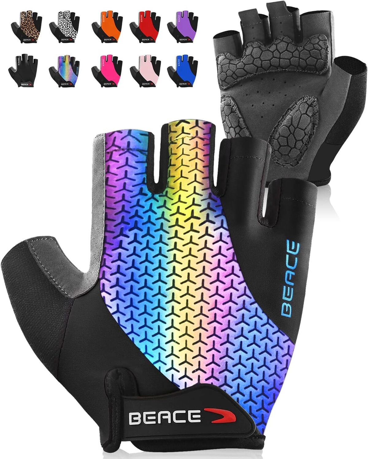 Test : gants de cyclisme BEACE, confort et performance