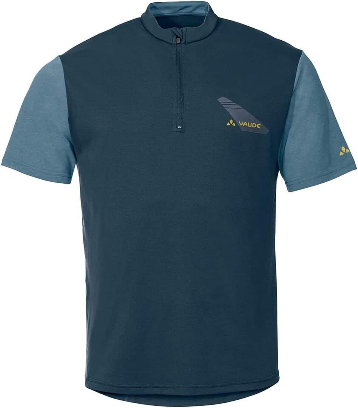 Test : maillot VTT homme Ledro Shirt